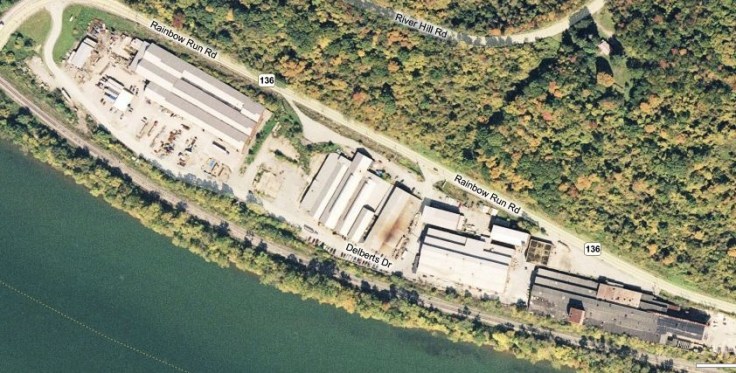 Liggett Spring and Axle Co. and Combustion Engineering Co., Monongahela PA.