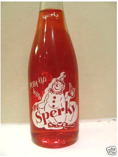 Sperky Bottling Co., Monongahela