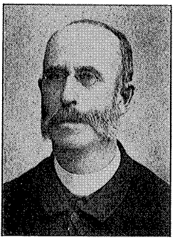 Rev. John Palmer Morgan, M.D.