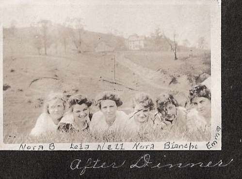 20141118-Excerpt_from_Nellie_Sickels_album_with_After_Dinner_names--cropped_1500px_optimized